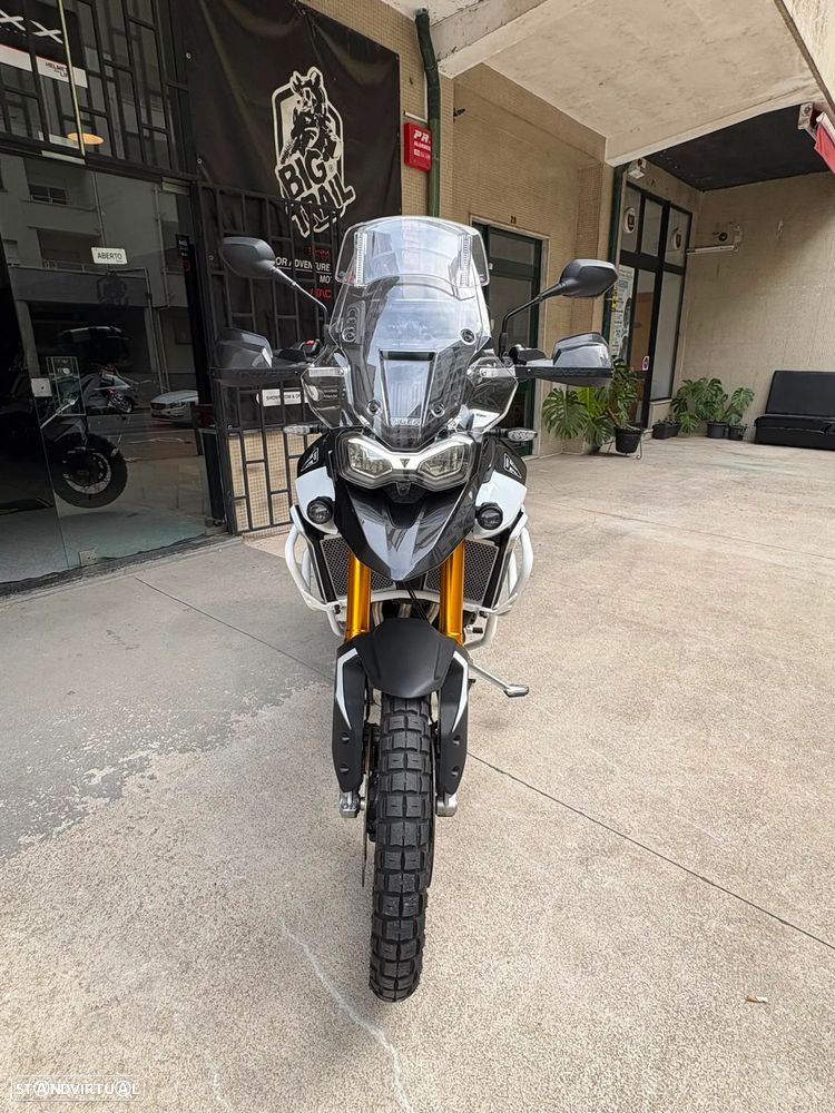 Triumph Tiger Rally Pro - 3