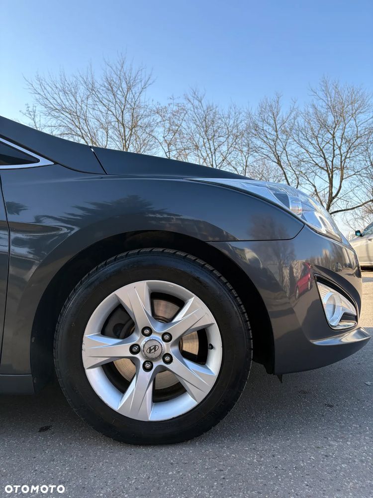 Hyundai i40 1.7 CRDi Style - 9