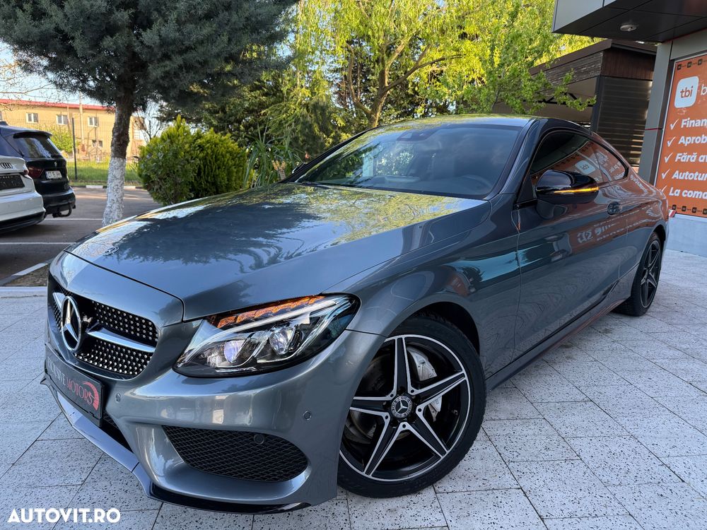 Mercedes-Benz C 220 d 9G-TRONIC AMG Line - 1