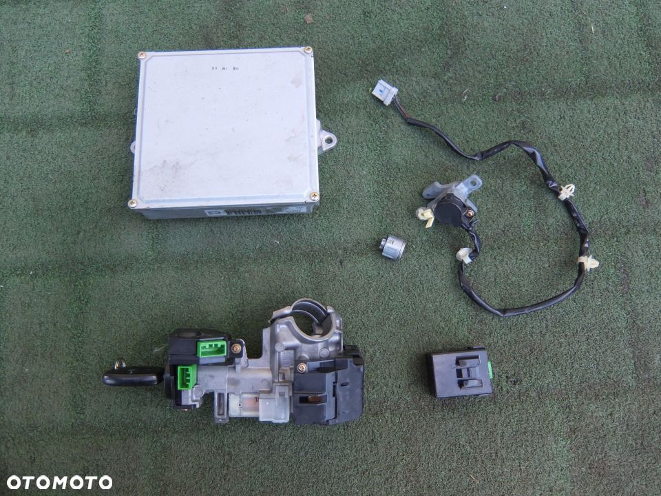 Honda ACCORD VII 2003-2006 2.0 KOMPUTER ECU STACYJ - 1