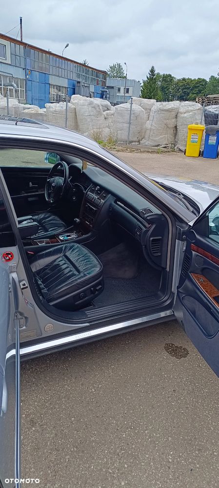 Audi A8 3.7 Quattro Tiptronic - 23