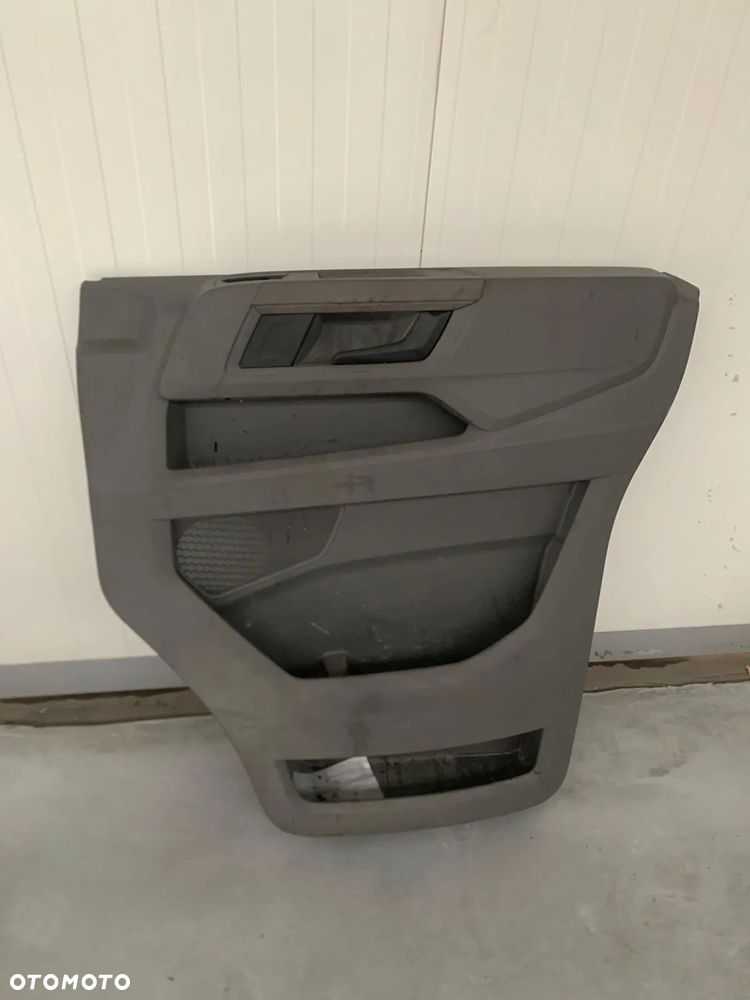 VOLKSWAGEN CRAFTER tapicerka boczek drzwi prawy - 1