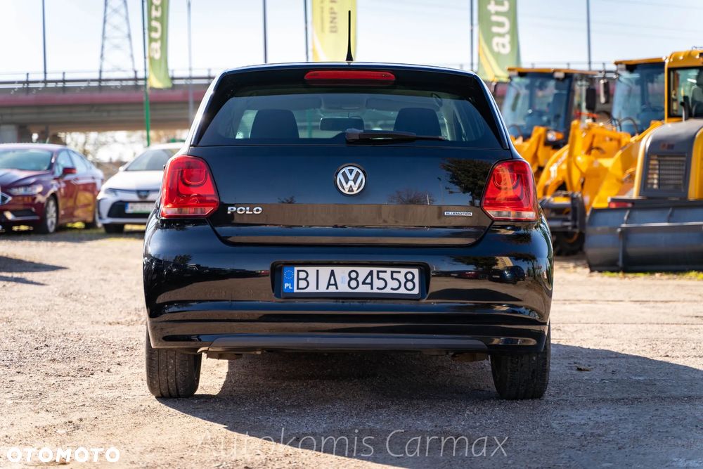 Volkswagen Polo 1.2 TDI Blue Motion - 9