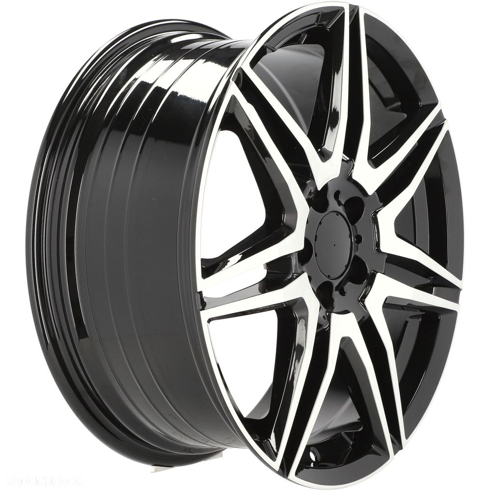 4x Felgi 19 m.in. do MERCEDES Marco Polo V Vito W639 W447 Viano Nośnośc 1075kg - YF7075 - 6