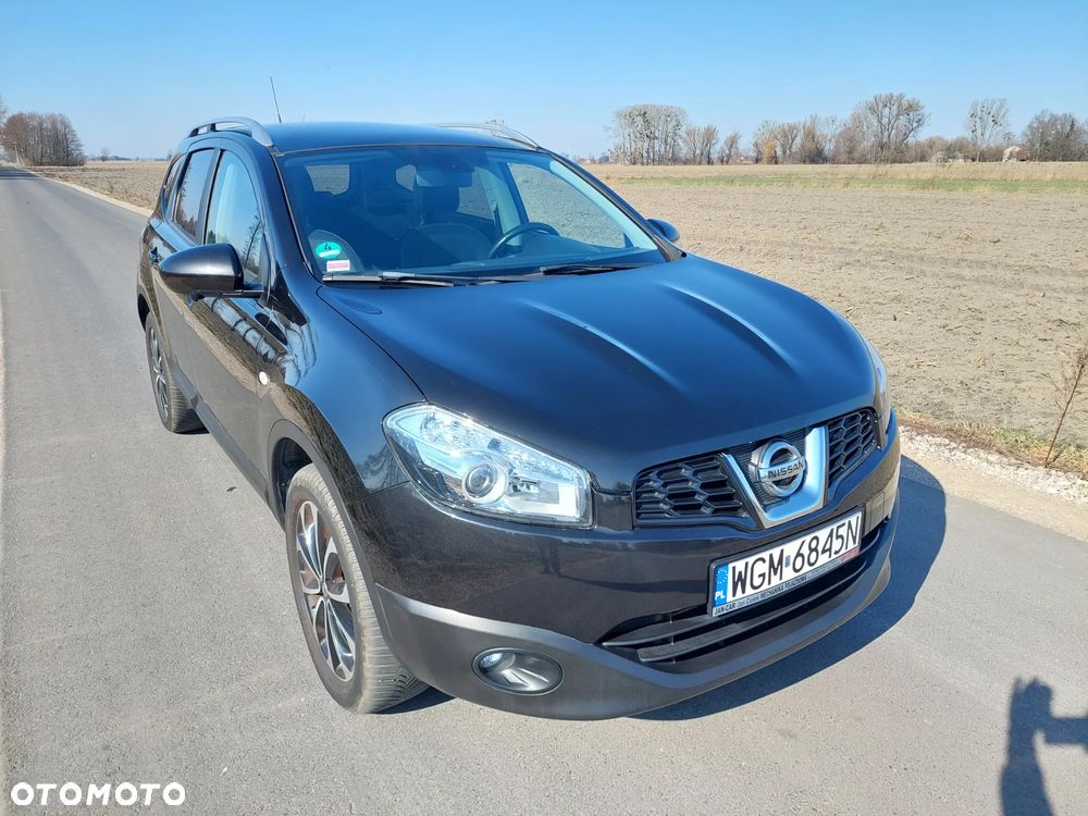 Nissan Qashqai+2 1.6 dCi 360 S&S - 7