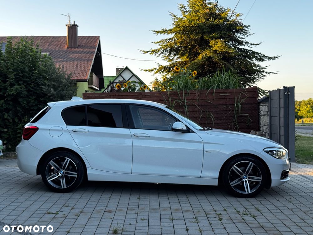 BMW Seria 1 118i Sport Line - 30