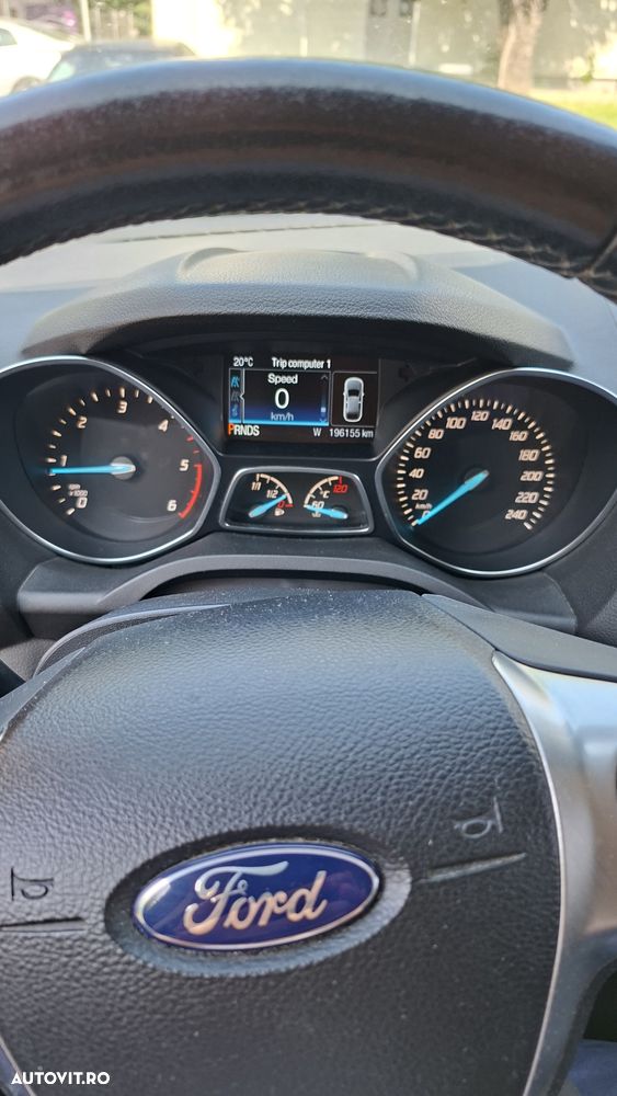 Ford Kuga 2.0 TDCi 4x4 Aut. Titanium - 17