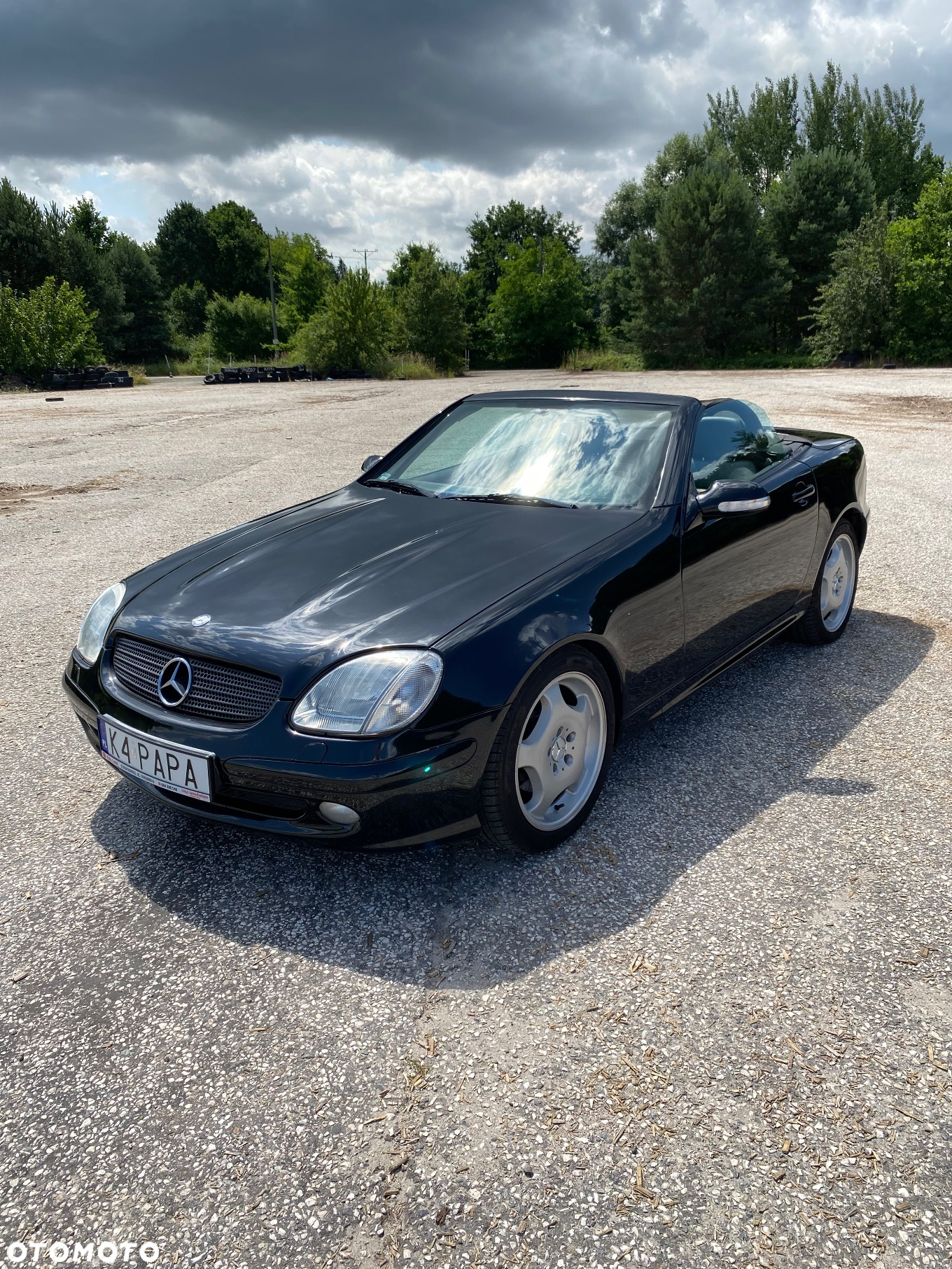 Mercedes-Benz SLK 230 Kompressor - 2