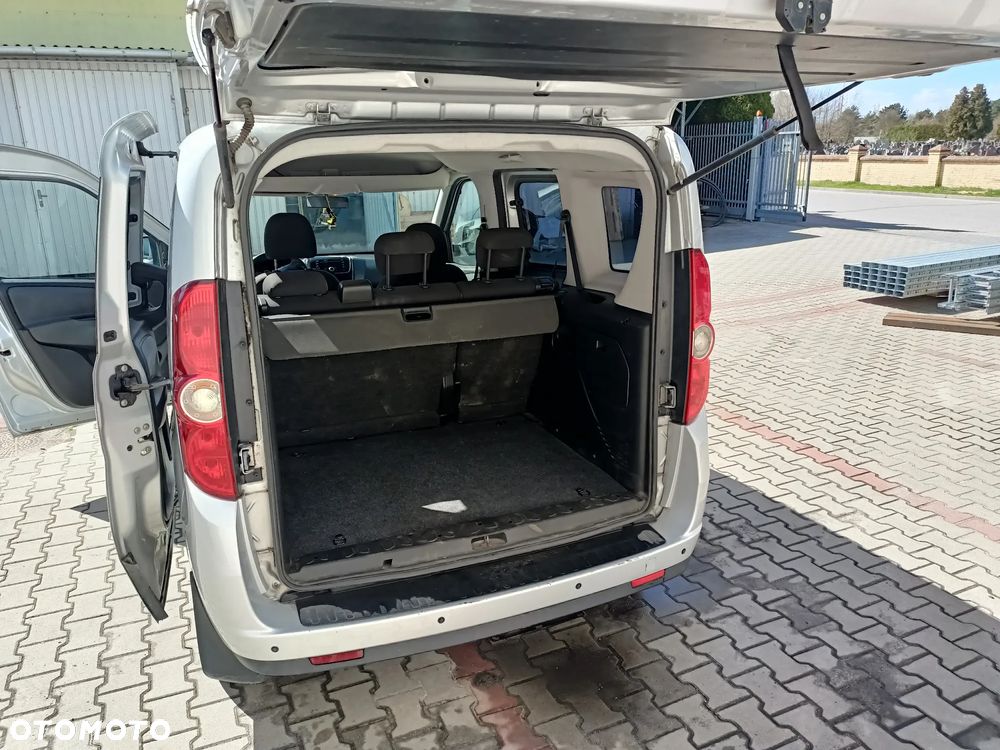 Fiat Doblo - 6