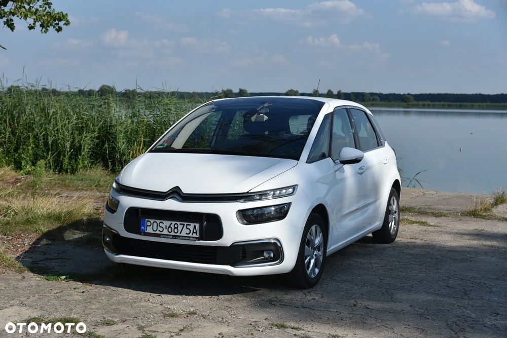 Citroën C4 Picasso 1.2 PureTech Shine S&S - 1