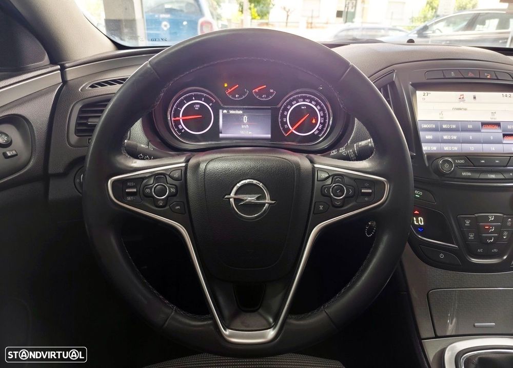 Opel Insignia Sports Tourer 2.0 CDTi Executive S/S - 18