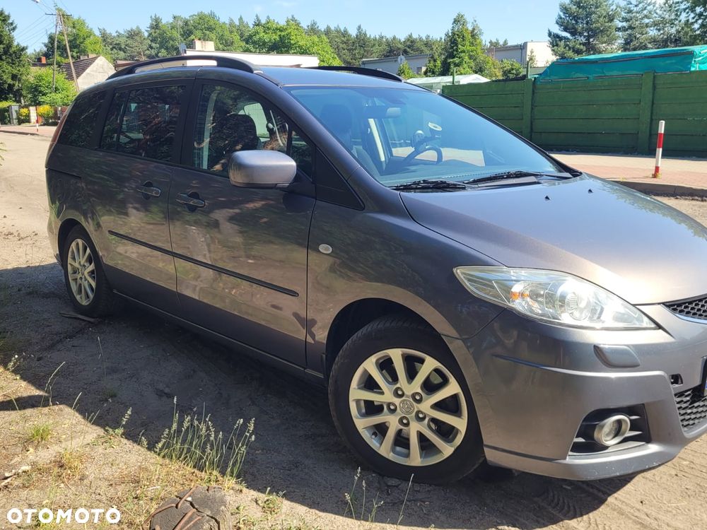 Mazda 5 - 4