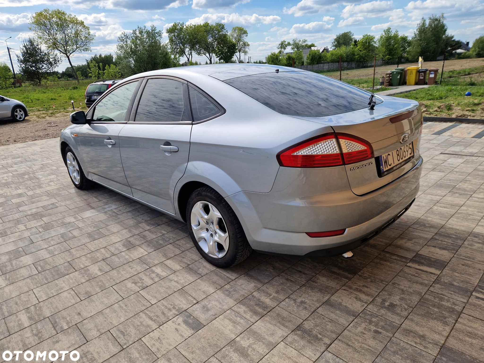 Ford Mondeo 1.8 TDCi Trend - 7