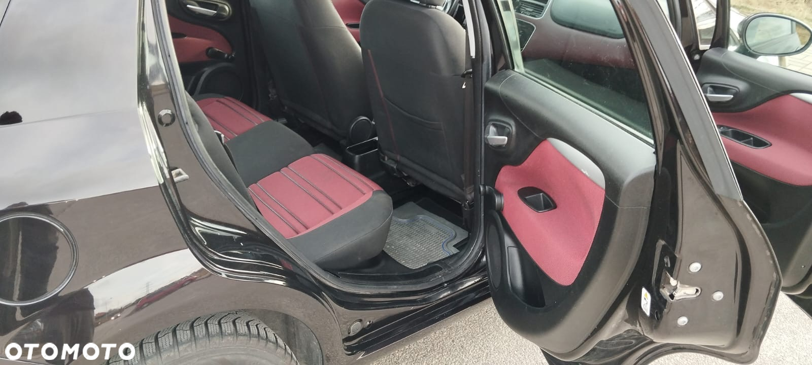Fiat Punto Evo 1.4 8V Active - 17