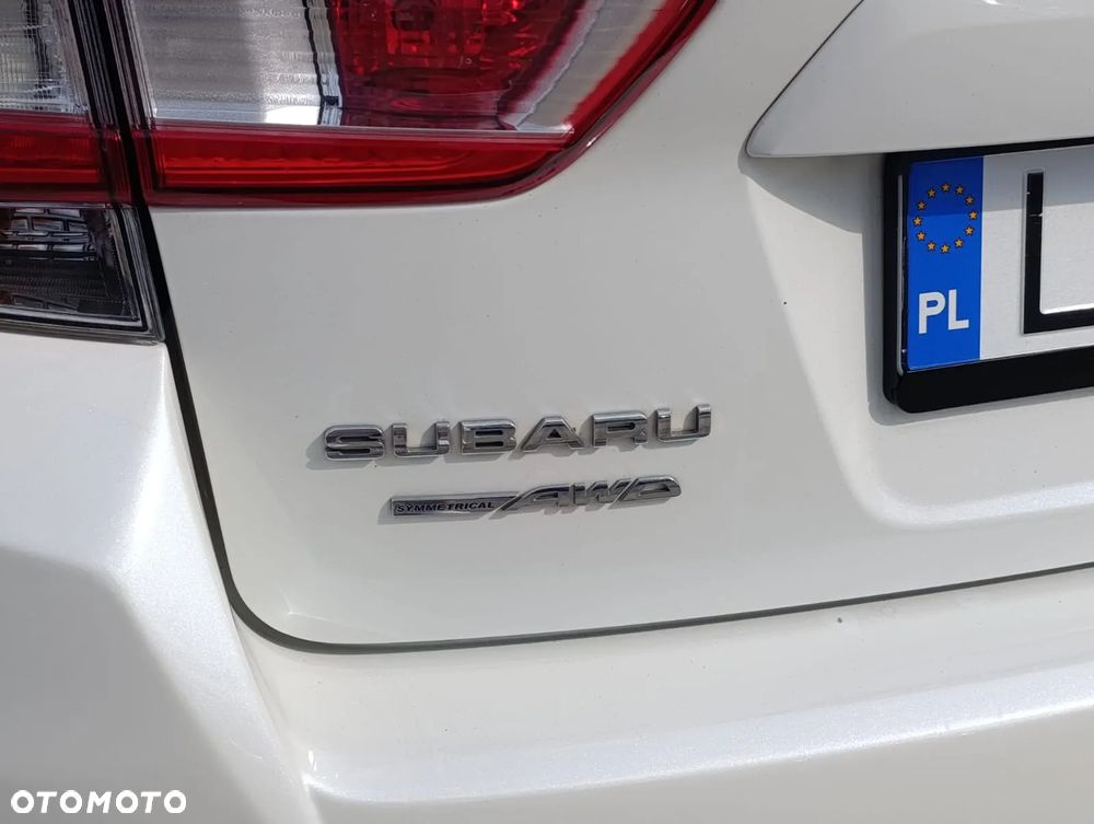 Subaru Impreza 2.0i Exclusive (EyeSight) Lineartronic - 35