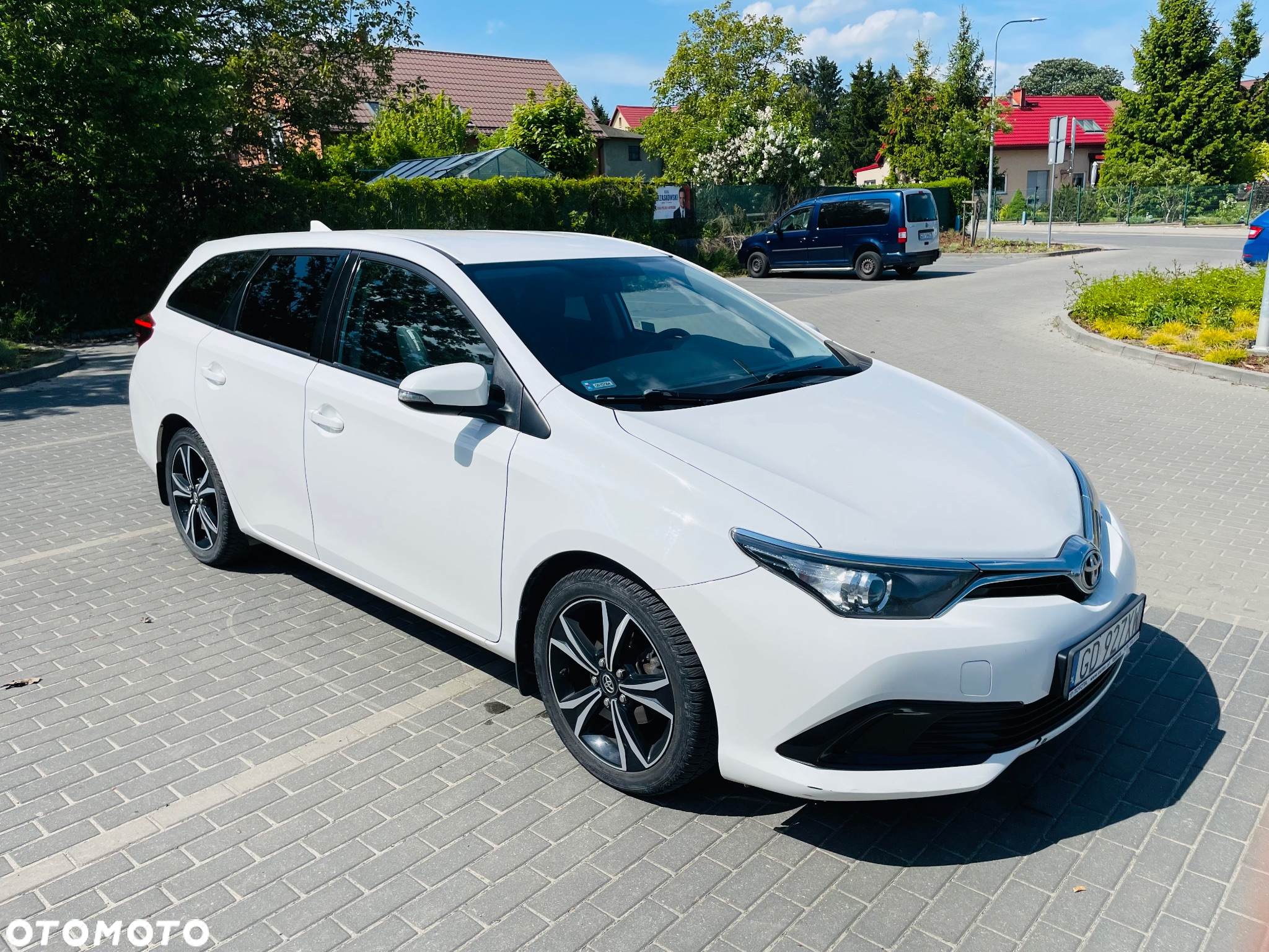 Toyota Auris 1.6 Active - 2