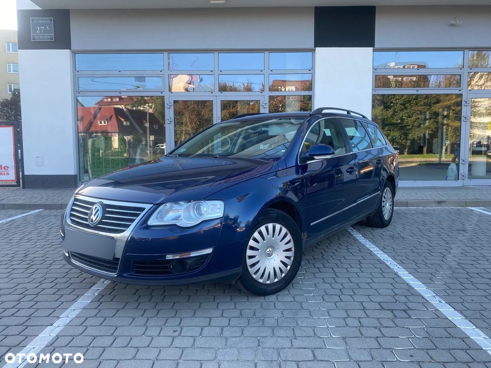 Volkswagen Passat Variant 1.6 TDI BlueMotion - 1