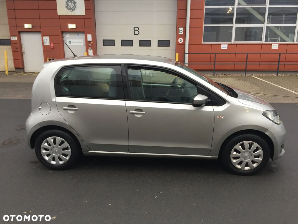 Skoda Citigo 1.0 Ambition EU6 - 5
