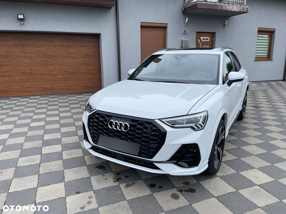 Audi Q3 45 TFSI Quattro S-Line S tronic - 8