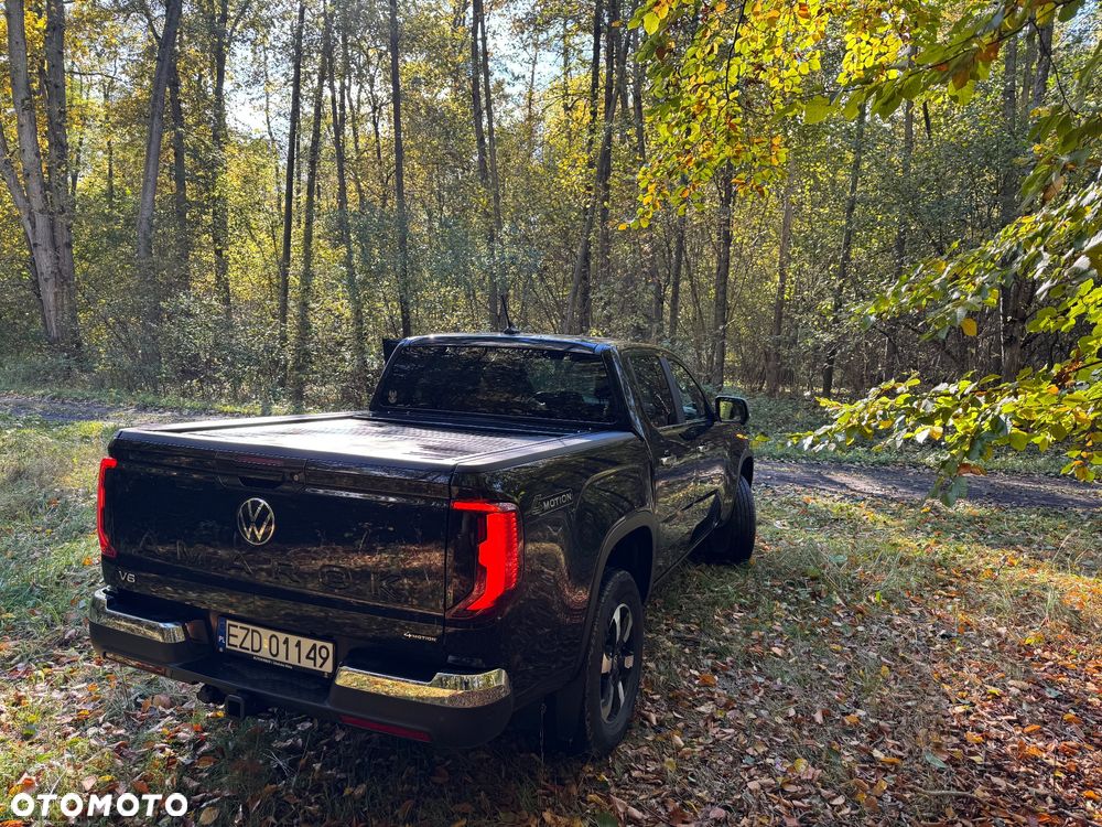Volkswagen Amarok 3.0 V6 TDI 4Mot Style - 5
