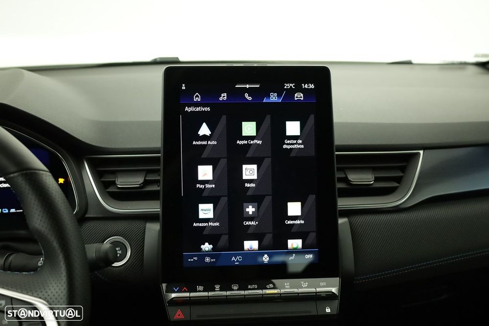 Renault Symbioz 1.6 E-Tech Full Hybrid Esprit Alpine - 11