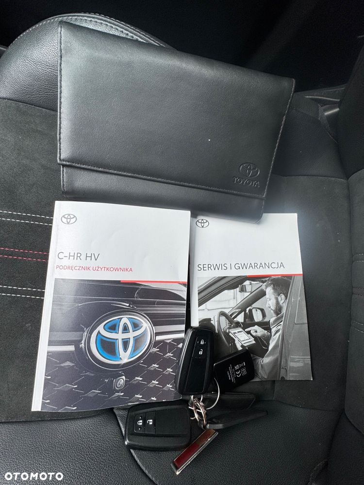 Toyota C-HR 2.0 Hybrid GR Sport - 39