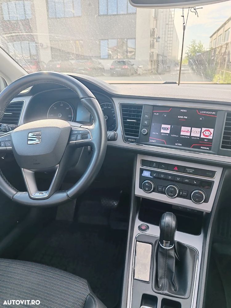 Seat Leon 2.0 TDI DSG7 Xcellence - 7