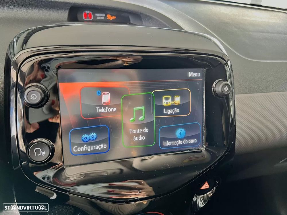 Peugeot 108 1.0 VTi Style - 13