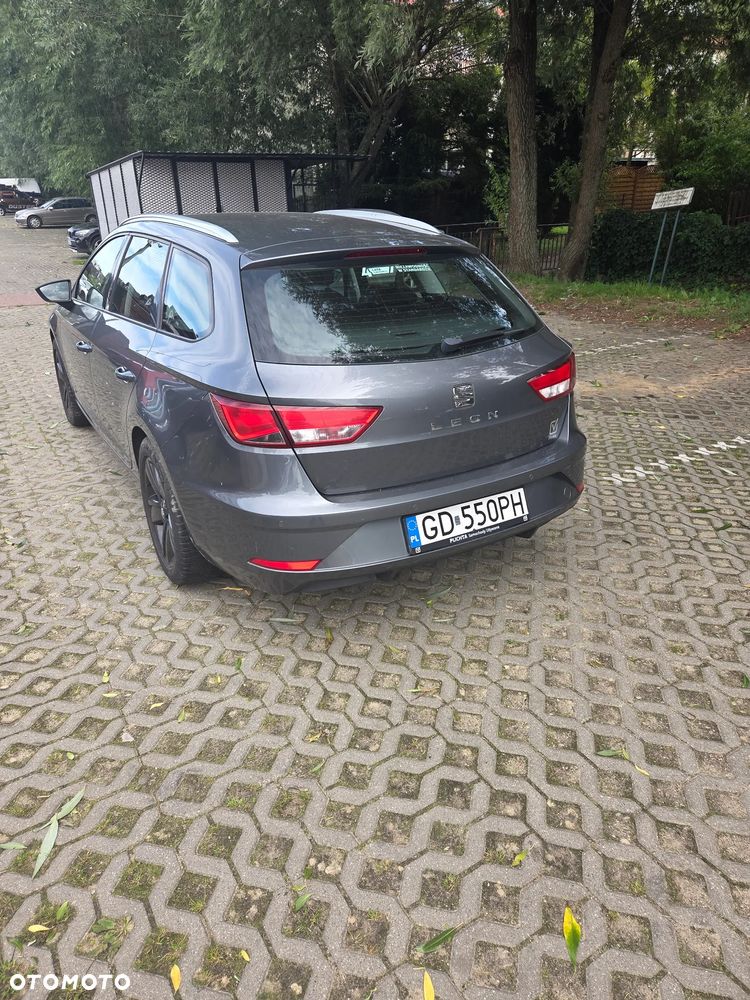 Seat Leon 1.4 TSI Style S&S - 8