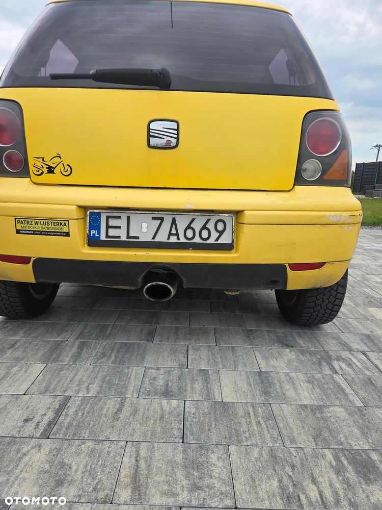Seat Arosa - 5