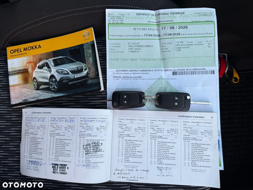 Opel Mokka 1.4 T Cosmo - 37