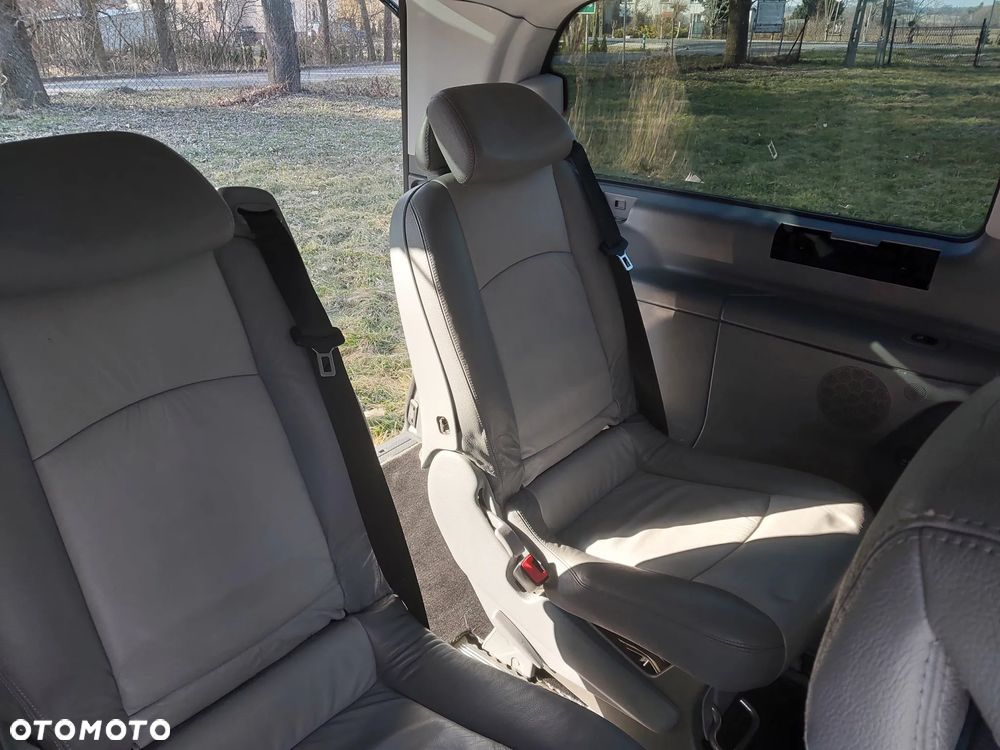 Mercedes-Benz Viano 2.2 CDI lang Automatik Ambiente Activity - 14