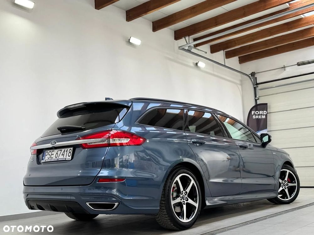 Ford Mondeo - 24
