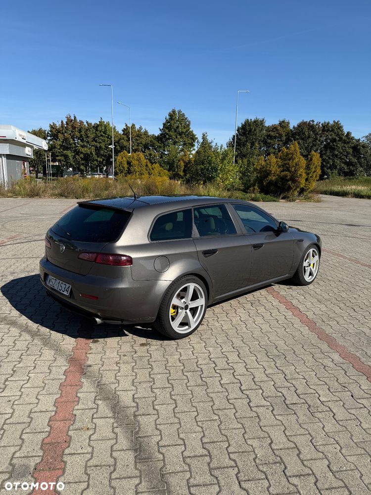 Alfa Romeo 159 Sportwagon - 5