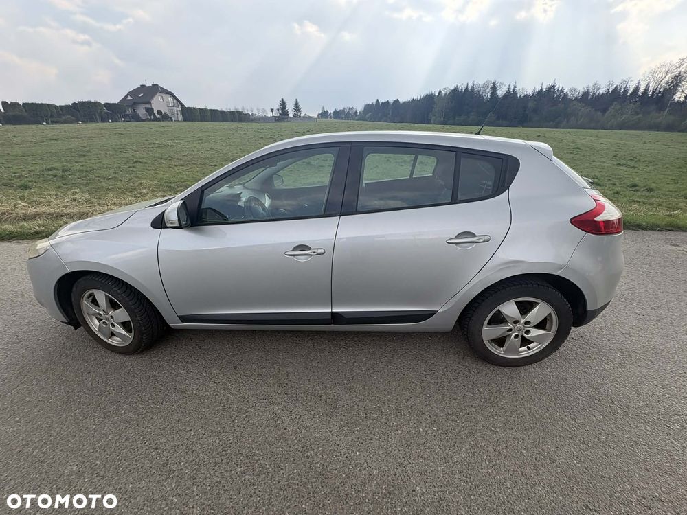 Renault Megane 1.6 16V Dynamique - 5