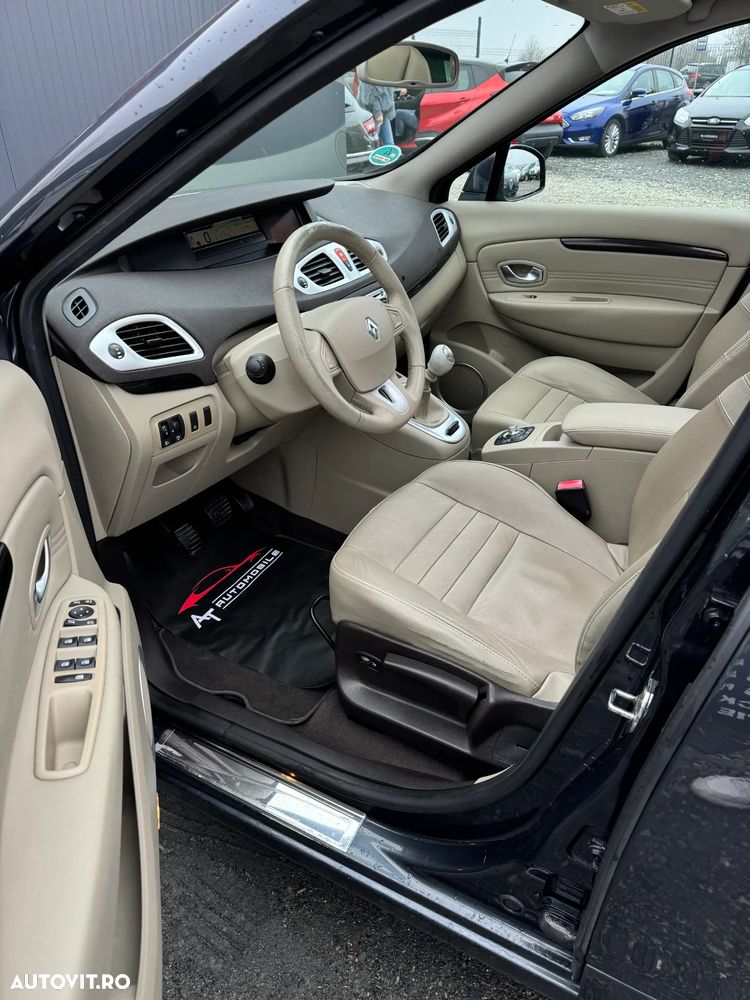 Renault Scenic TCe 130 Luxe - 9