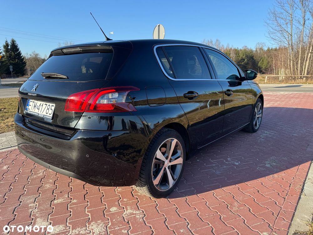 Peugeot 308 - 4