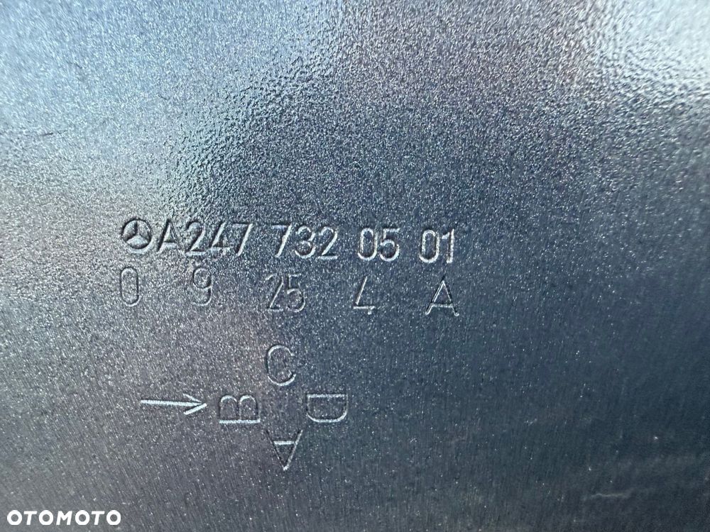 drzwi tyl tylne lewe mercedes gla ii 2 w247 h247 2019- cale oryginalne wlkp - 6