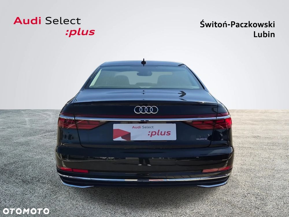 Audi A8 50 TDI quattro tiptronic - 13
