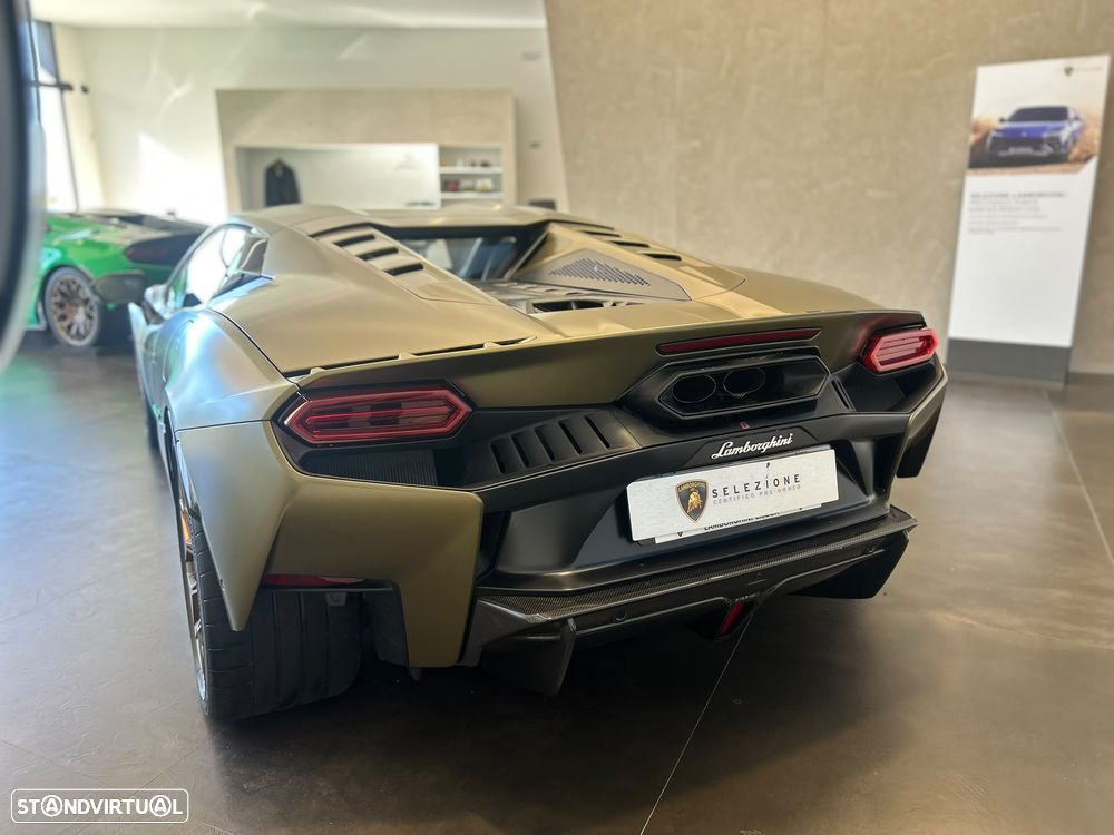 Lamborghini Temerario Standard - 7