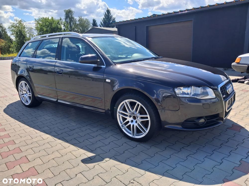 Audi A4 Avant 2.0 TDI - 6