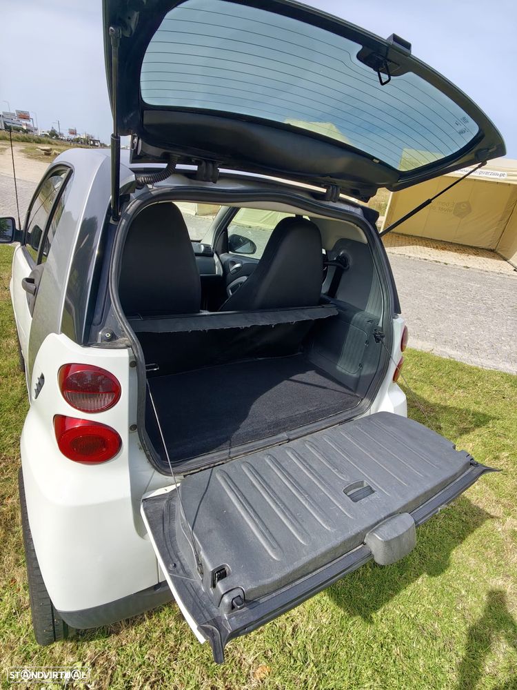 Smart ForTwo Coupé cdi softouch pure dpf - 5