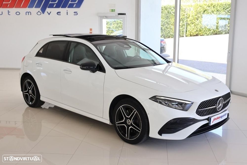 Mercedes-Benz A 250 e - 9