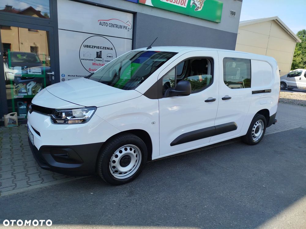 Toyota Proace City - 3