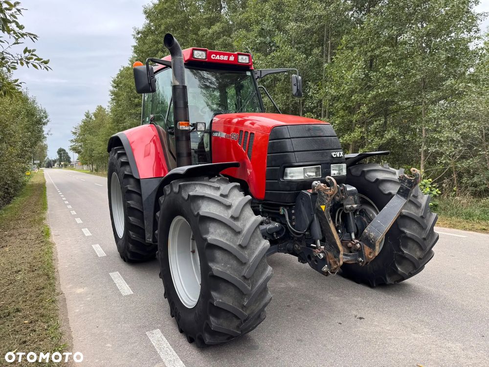Case IH CVX 150 - 8