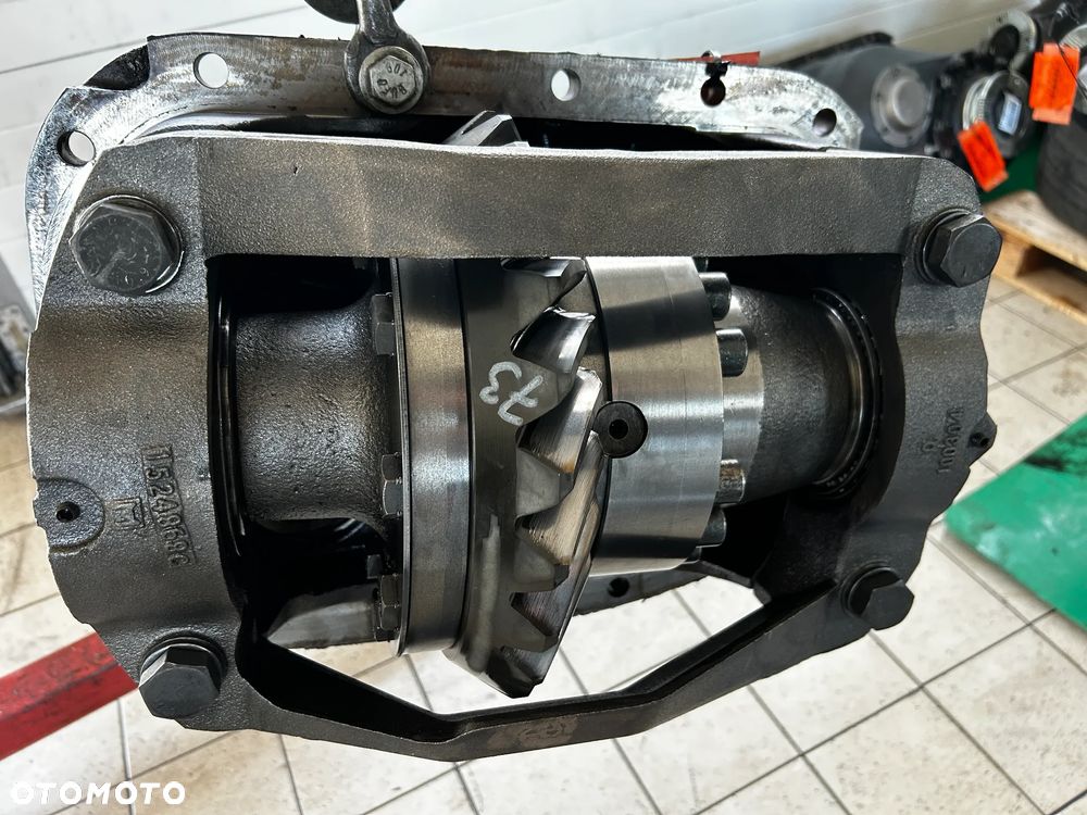 VOLVO RT2610HV przeł.4.55 25:19 - 6