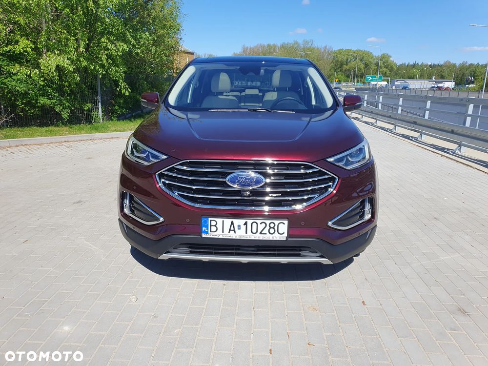 Ford Edge - 24