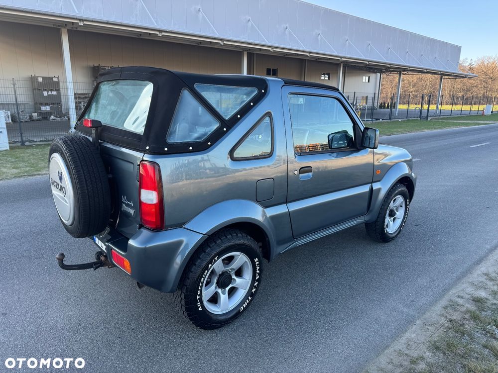 Suzuki Jimny Style Ranger - 6