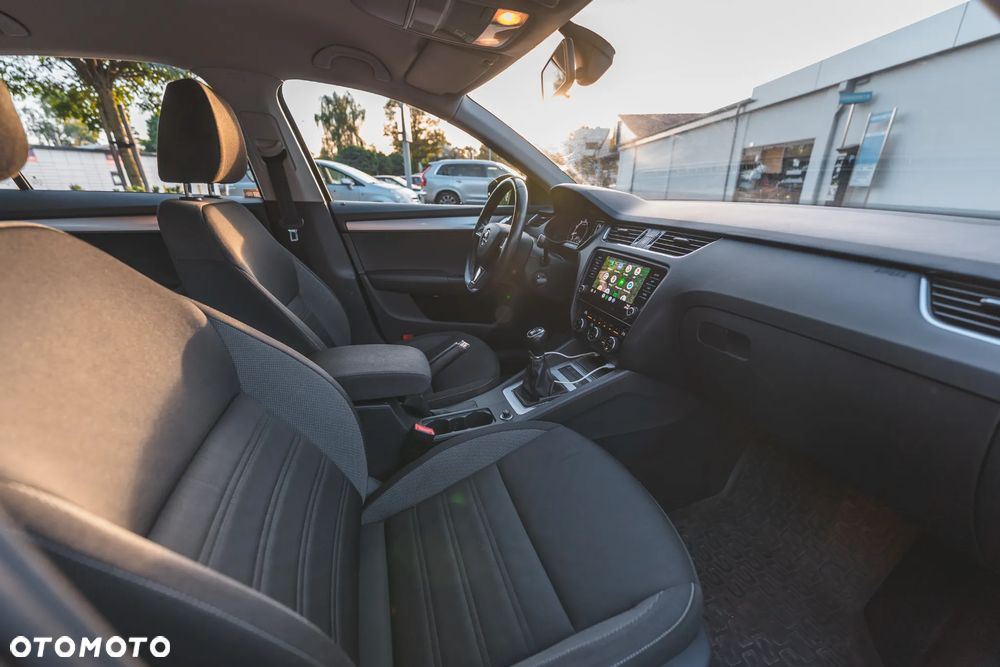 Skoda Octavia 1.5 TSI ACT Ambition - 12
