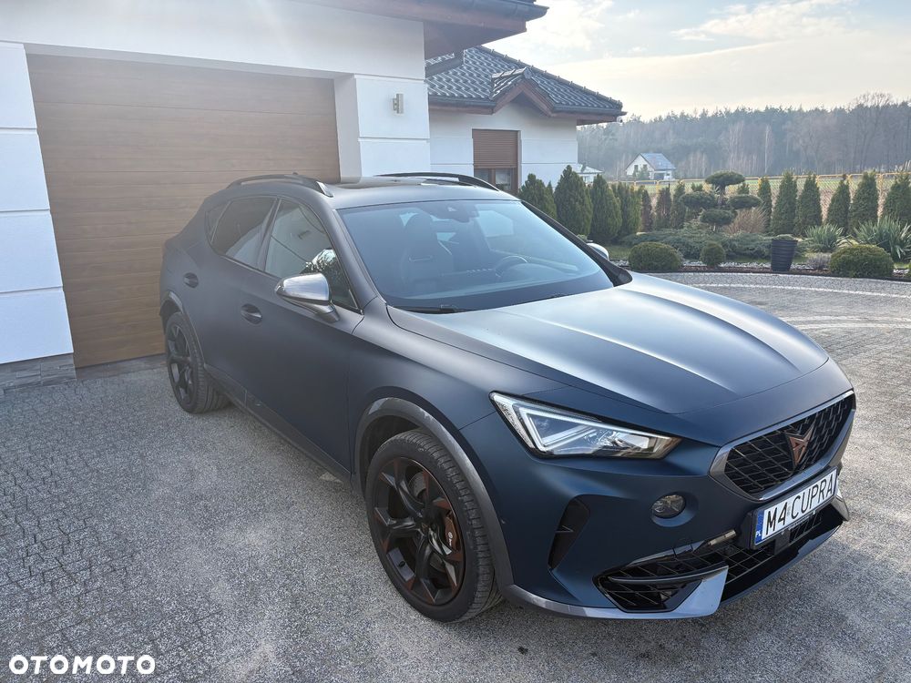 Cupra Formentor VZ 2.0 TSI 4Drive DSG Tribe Edition - 3